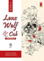 Lone wolf & cub. Omnibus vol.9 di Kazuo Koike, Goseki Kojima edito da Panini Comics