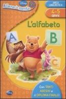 L' alfabeto. Con adesivi edito da Disney Libri