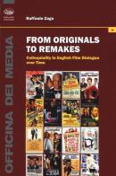 From originals to remakes. Colloquiality in english film dialogue over time di Raffaele Zago edito da Bonanno