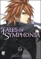 Tales of Symphonia vol.5 di Hitoshi Ichimura edito da GP Manga