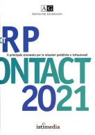 Agenda del giornalista 2021. Rp contact vol.2 edito da Centro Doc. Giornalistica