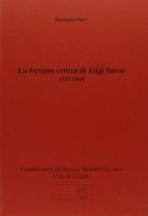 La fortuna critica di Aligi Sassu (1927-1948) di Barbara Oteri edito da Todaro