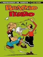 Braccio di Ferro. I protagonisti del fumetto vol. 7 edito da Editoriale Cosmo