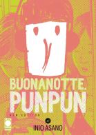 Buonanotte, Punpun. New edition vol. 4 di Inio Asano edito da Panini Comics