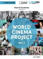 Martin Scorsese presenta World Cinema Project. Ediz. italiana e inglese. Con 3 DVD video vol.1 edito da Edizioni Cineteca di Bologna