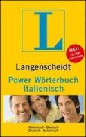 Power worterbuch italienisch. Per le Scuole superiori edito da Langenscheidt