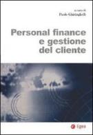Personal finance e gestione del cliente edito da EGEA