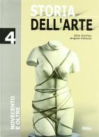 Storia dell'arte. Per le Scuole superiori vol.4 di Gillo Dorfles, Angela Vettese edito da Atlas