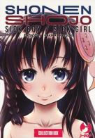 Shonen Shojo. Sick boy/Sick girl vol.1-3 di Nisio Isin, Akira Akatsuki edito da Edizioni BD