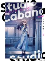 Studio Cabana vol.6 di Agri Uma edito da Edizioni BD
