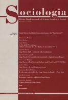 Sociologia. Rivista quadrimestrale di scienze storiche e sociali (2010) vol.2 edito da Gangemi Editore