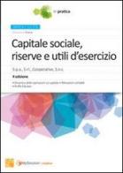 Capitale sociale riserve e utili di esercizio di Giovanni Enna edito da Cesi Professionale