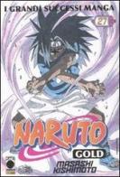 Naruto gold deluxe vol.27 di Masashi Kishimoto edito da Panini Comics