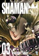 Shaman King. Perfect edition vol.3 di Hiroyuki Takei edito da Star Comics