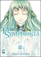 Tales of Symphonia EX di Hitoshi Ichimura edito da GP Manga