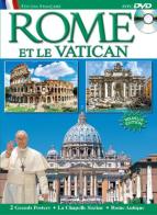 Rome et le Vatican. Con DVD. Ediz. francese edito da Rotalsele
