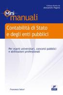Contabilità di Stato e degli enti pubblici di Francesco Soluri edito da Edises