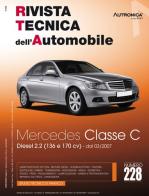 Mercedes Classe C (W204) C200 e C220 CDi edito da Autronica