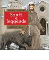 Santi e leggende di Rossana Guarnieri edito da Cantagalli