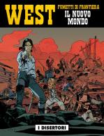 Nuovo mondo. West vol.21 edito da Editoriale Cosmo