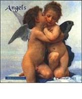 Angels. Calendario 2003 spirale edito da Impronteedizioni