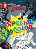 Marvel special color. Maxi supercolor. Ediz. a colori edito da Marvel Libri