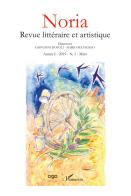 Noria. Revue littéraire et artistique (2019) vol.1 edito da AGA Editrice