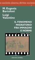 Il fenomeno migratorio fra immagini e norme di Maria Eugenia Bartoloni, Luigi Valentino edito da Editoriale Scientifica