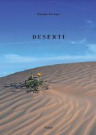 Deserti di Daniele Zucconi edito da Stamperia Benedetti