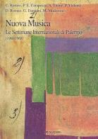 Nuova musica. Le settimane internazionali di Palermo (1960-1968) edito da Pungitopo