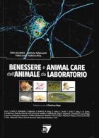 Benessere animale e animal care dell'animale da laboratorio edito da Point Veterinaire Italie