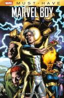Marvel Boy edito da Panini Comics