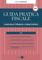Guida pratica fiscale contenzioso tributario e istituti deflativi 2023 di Luca Lunelli, Marco Lunelli, Francesca Ravasio edito da Il Sole 24 Ore