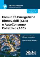 Comunità Energetiche Rinnovabili (CER) e AutoConsumo Collettivo (ACC) di Juan Pedro Grammaldo, Francesco Mazziotti edito da DEI