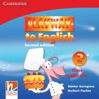 Playway to English edito da Cambridge