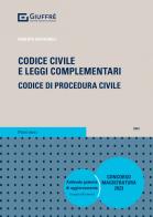 Codice civile e leggi complementari. Codice di procedura civile di Roberto Giovagnoli edito da Giuffrè