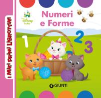Numeri e forme. Ediz. a colori edito da Disney Libri