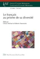Le français au prisme de sa diversité edito da LED Edizioni Universitarie