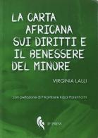 Carta africana sui diritti e il benessere del minore di Gianni Battisti edito da If Press