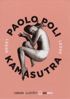 Kamasutra letto da Paolo Poli. Audiolibro. CD Audio formato MP3 di Mallanaga Vatsyayana edito da Emons Edizioni