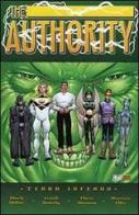 Authority. Terra inferno di Mark Millar, Chris Weston edito da Magic Press