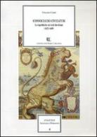 Consociatio civitatum. Le repubbliche dei testi elzeviriani 1625-1649 di Vittorio Conti edito da Centro Editoriale Toscano