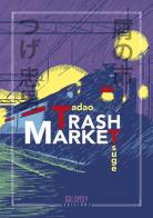 Trash Market di Tadao Tsuge edito da Oblomov Edizioni