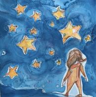 Un cielo pieno di stelle. Ediz. illustrata di Cristina Martinelli edito da Autopubblicato