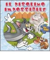 Tom & Jerry. Il pisolino impossibile. Libro puzzle di Allegra Panini, Laura Natali edito da Mondadori