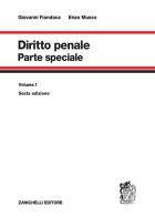 Diritto penale vol.1 di Giovanni Fiandaca, Enzo Musco edito da Zanichelli