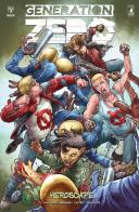 Generation zero vol. 2 di Fred Van Lente edito da Star Comics