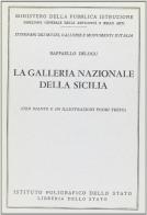 Galleria nazionale della Sicilia. Guida di R. Delogu edito da Ist. Poligrafico dello Stato