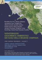 Monitoraggio geochimico-ambientale dei suoli della Regione Campania. Piano Campania trasparente vol.2 edito da Aracne