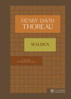 Walden di Henry David Thoreau edito da Bompiani